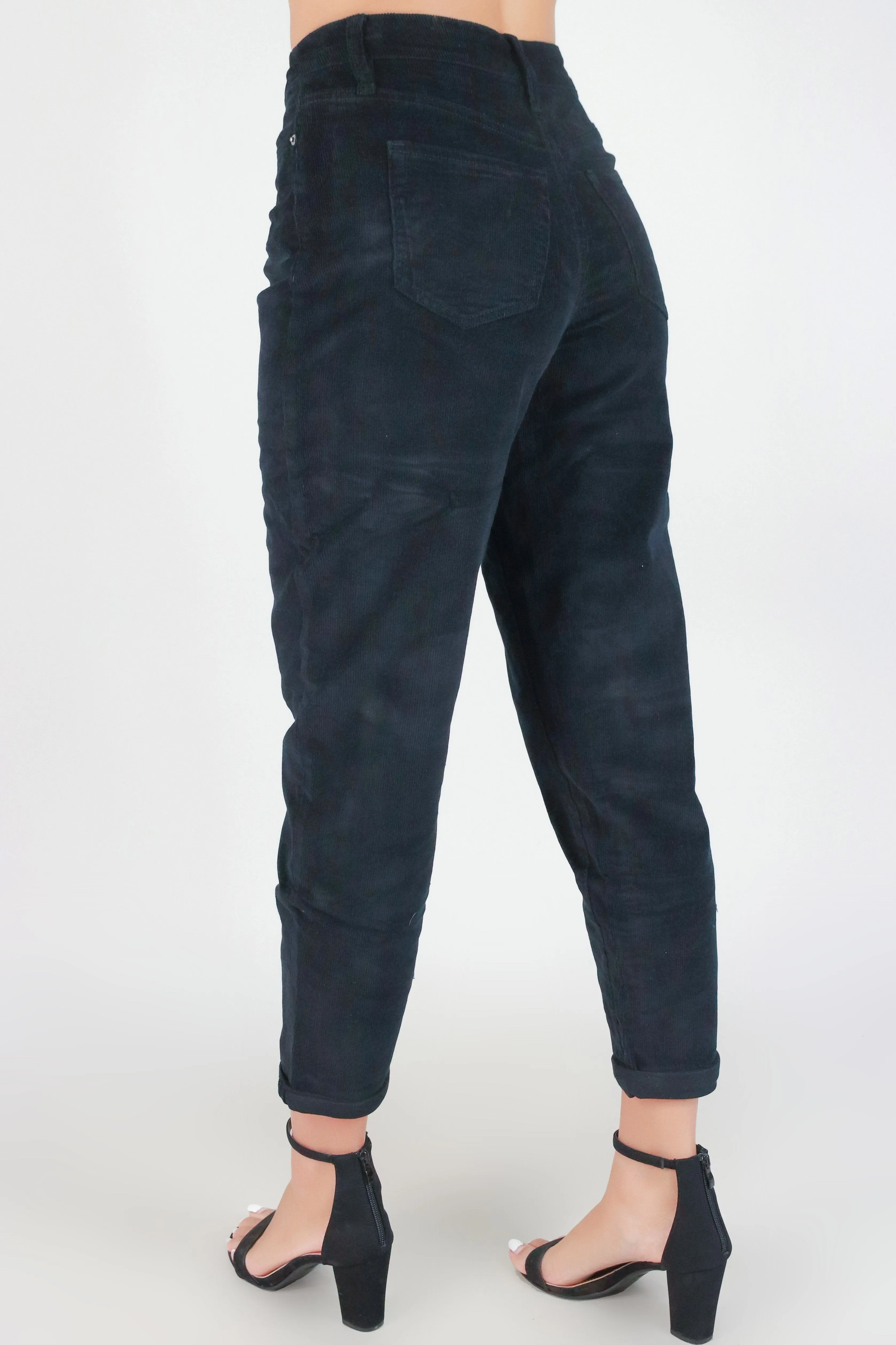 COME CLEAN CORDUROY PANTS