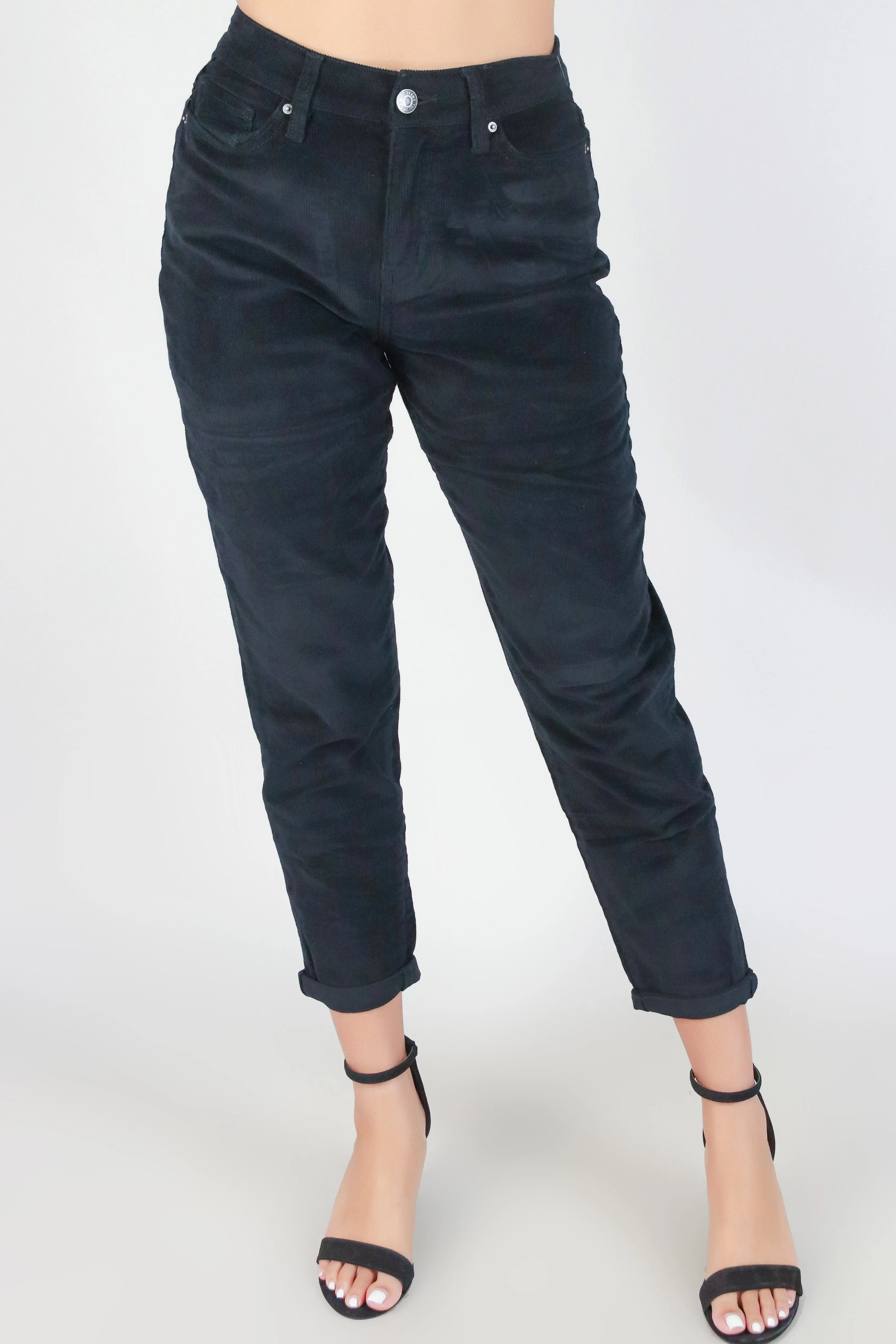 COME CLEAN CORDUROY PANTS