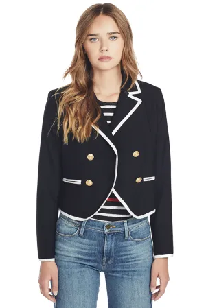 Contrast Double Jacket