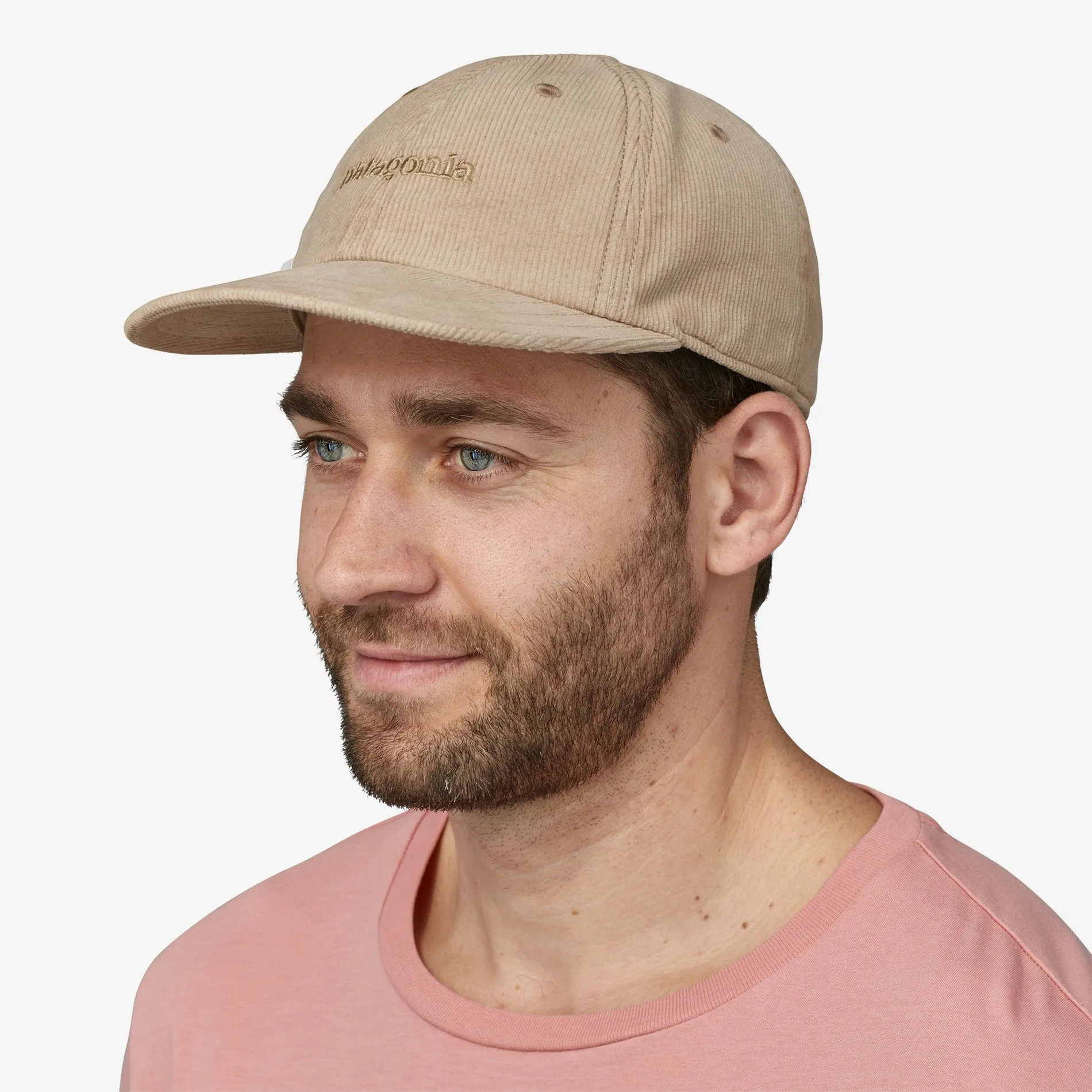 Corduroy Cap