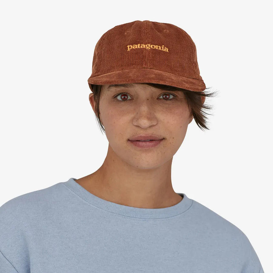 Corduroy Cap