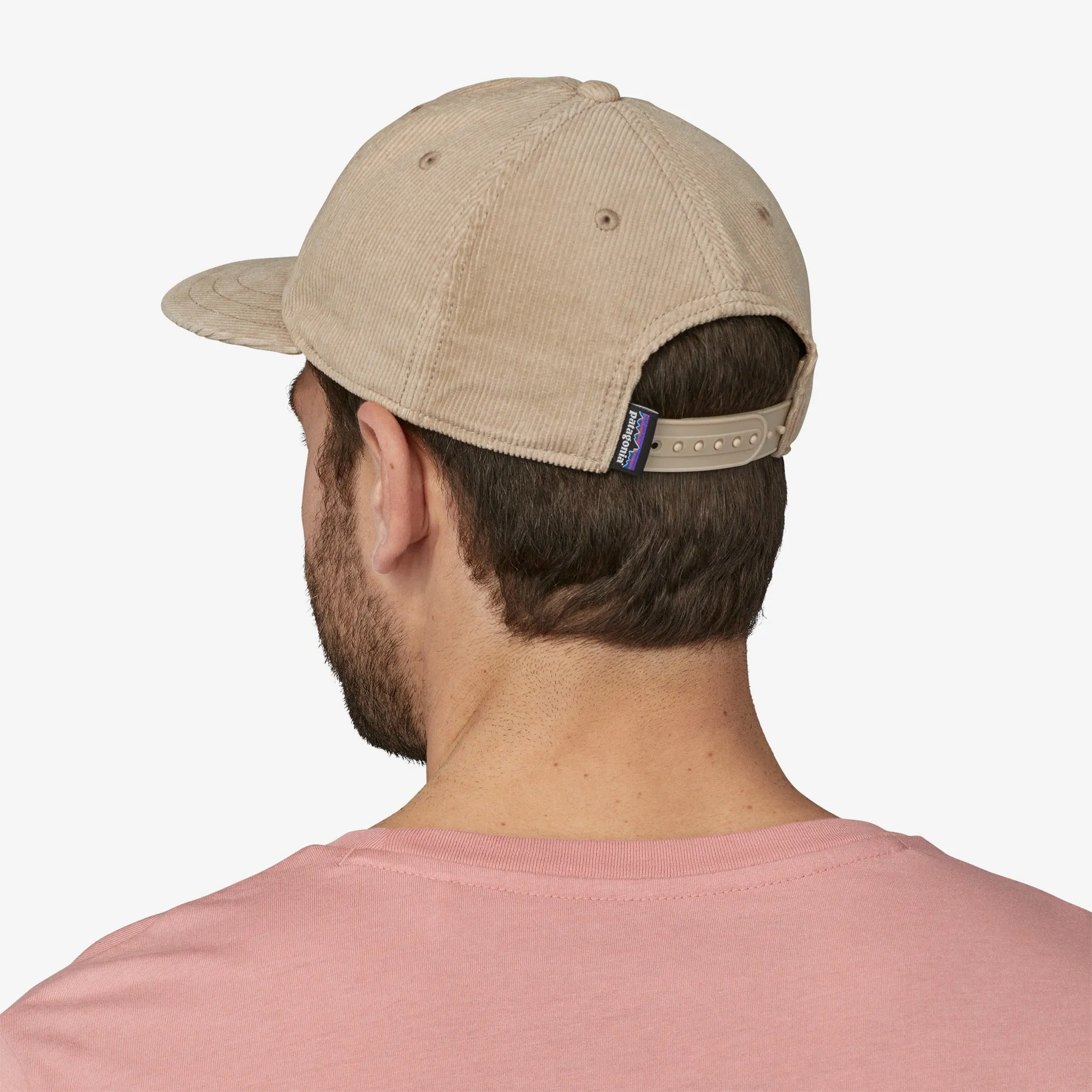 Corduroy Cap