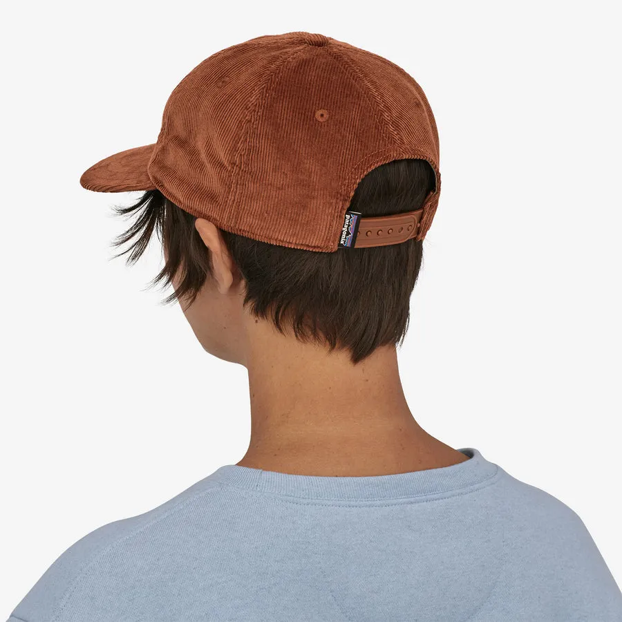 Corduroy Cap