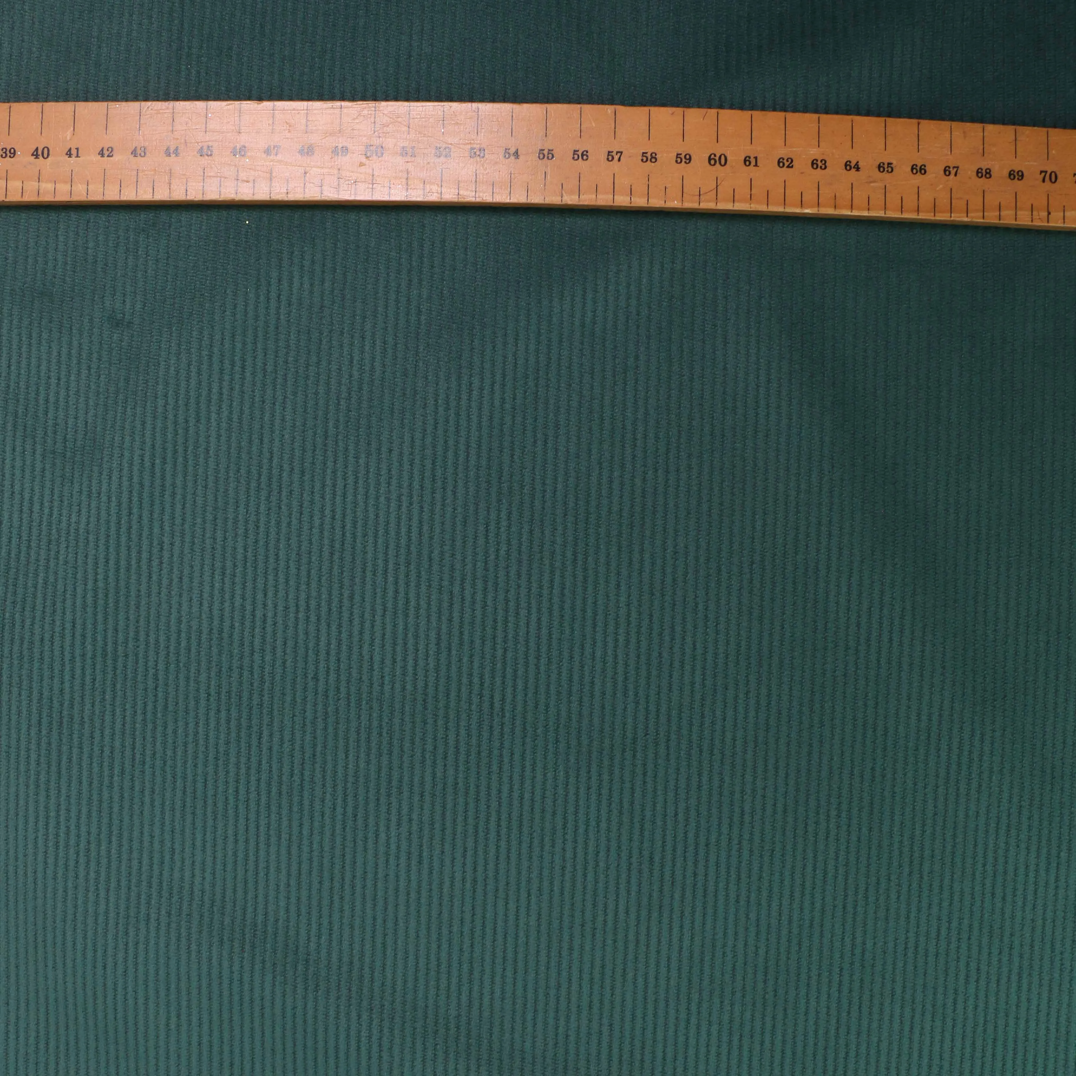 Corduroy Knit Fabric - Mustard, Wine, Red, Green, Denim