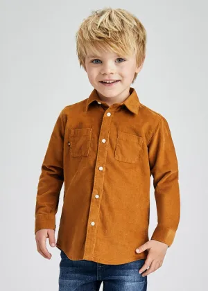 Corduroy Long Sleeve 4.164