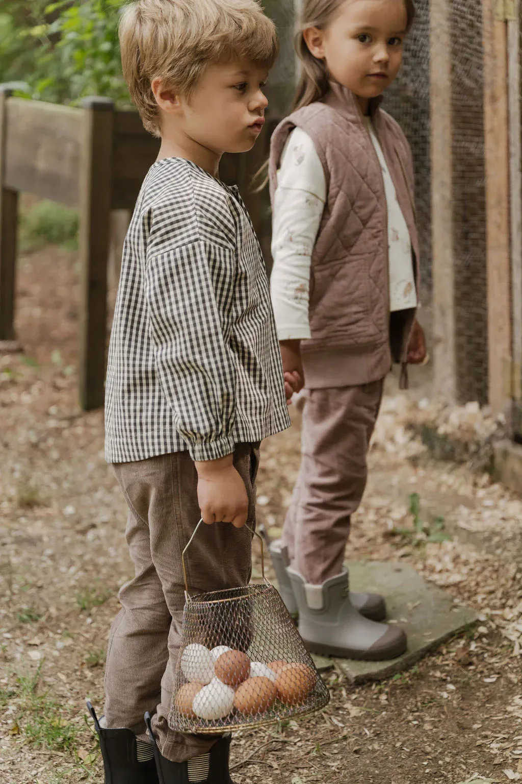 Corduroy Pant || Portobello