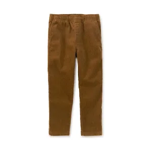 Corduroy Pants - Acorn