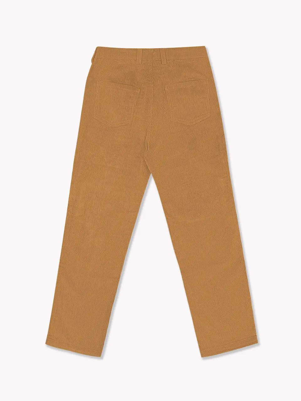 Corduroy Pants-Wheat