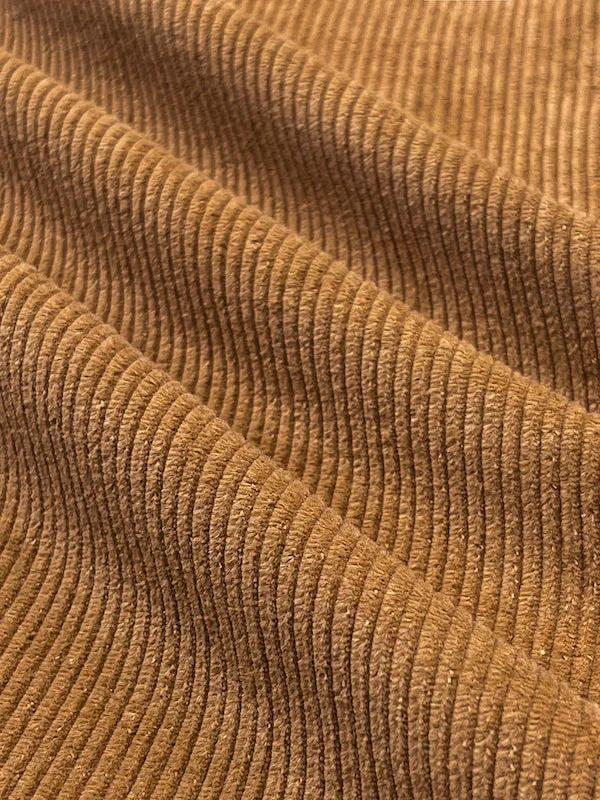 Corduroy Pants-Wheat