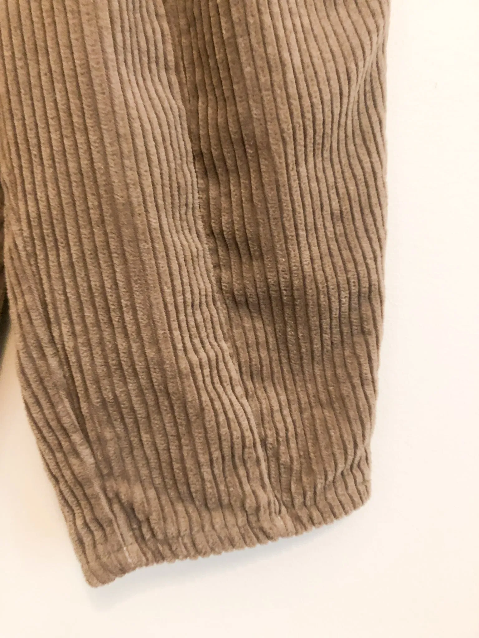 Corduroy Pants