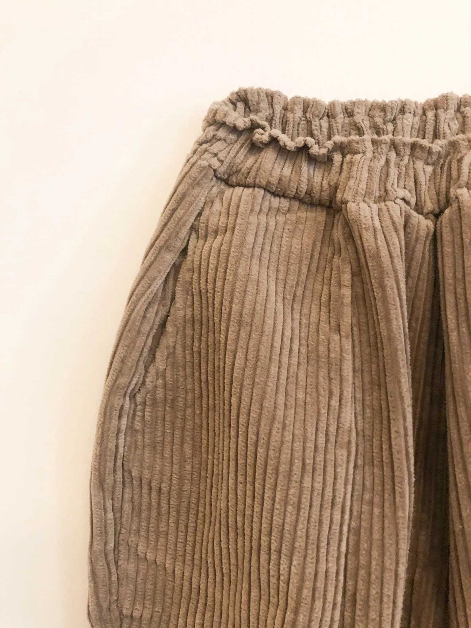 Corduroy Pants