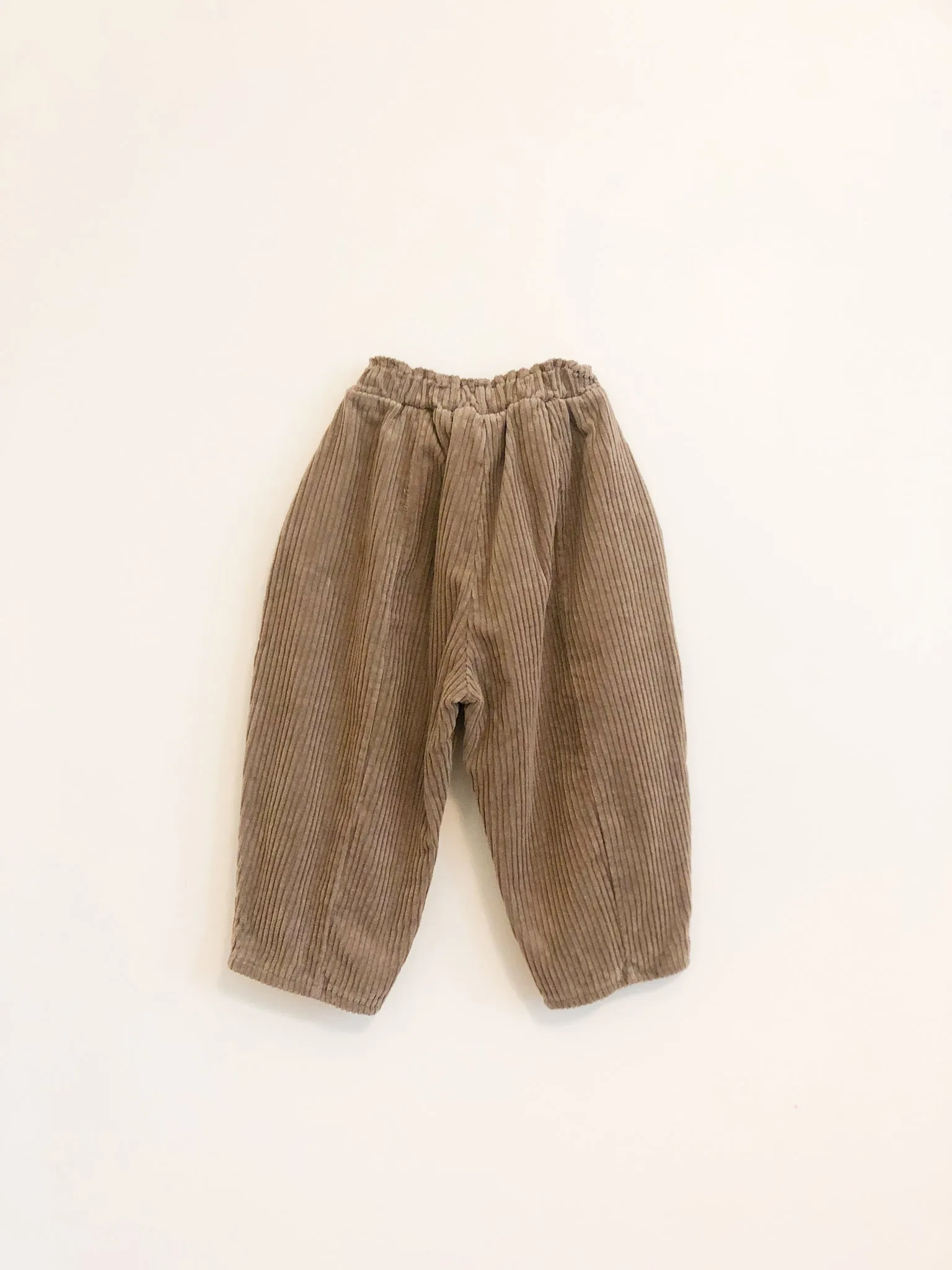 Corduroy Pants