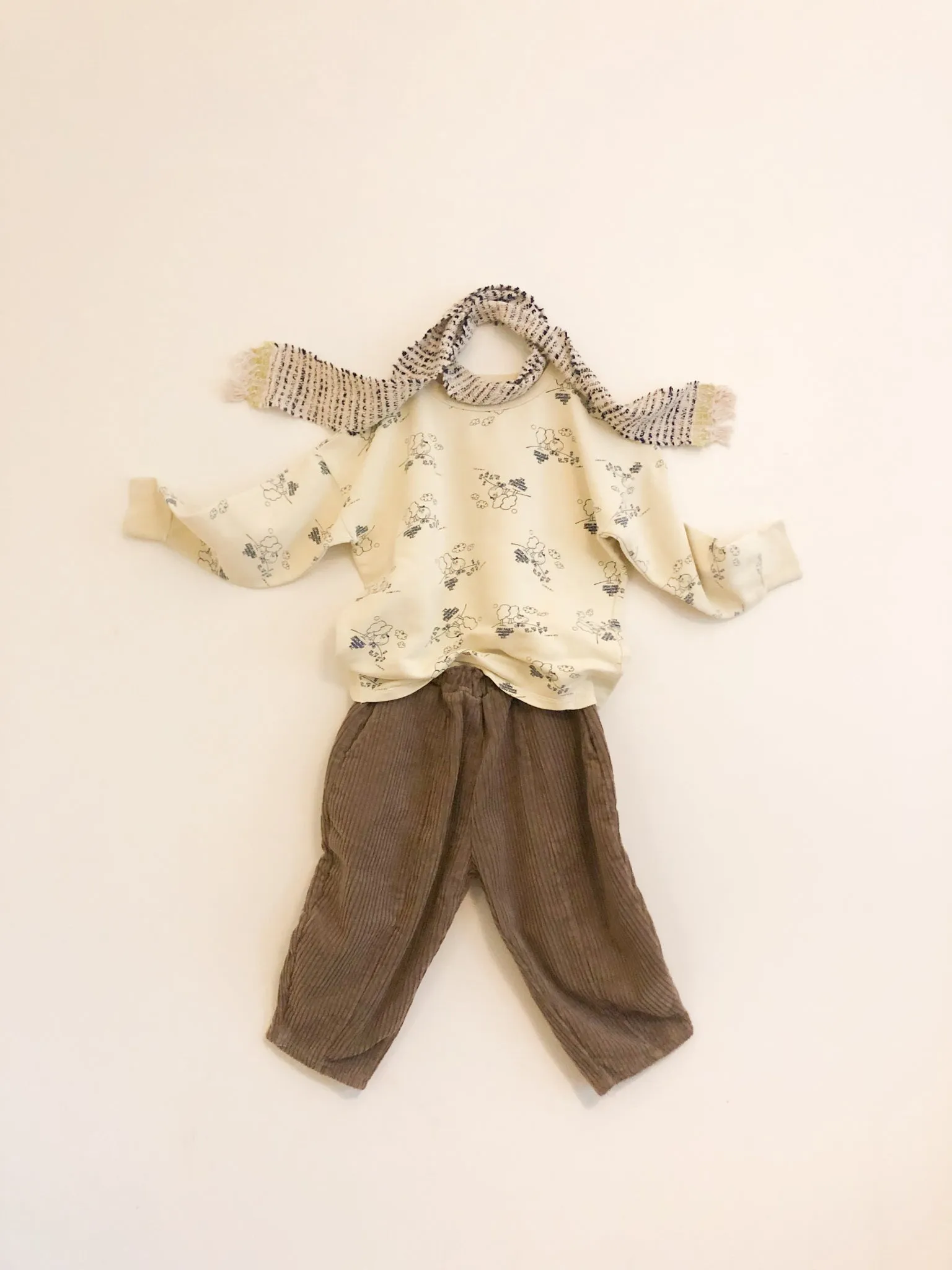 Corduroy Pants