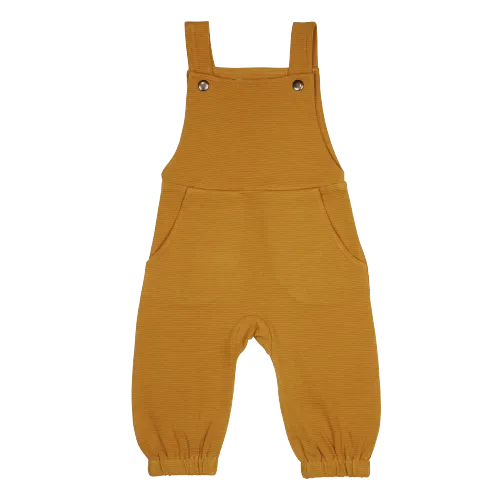 Corduroy Romper