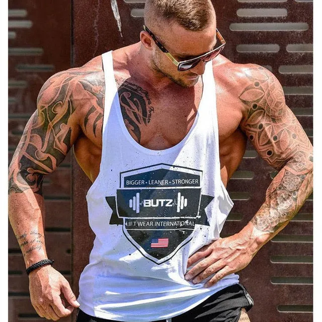 Cotton Tank Tops