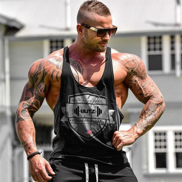 Cotton Tank Tops