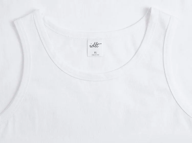 Cotton Tank Tops