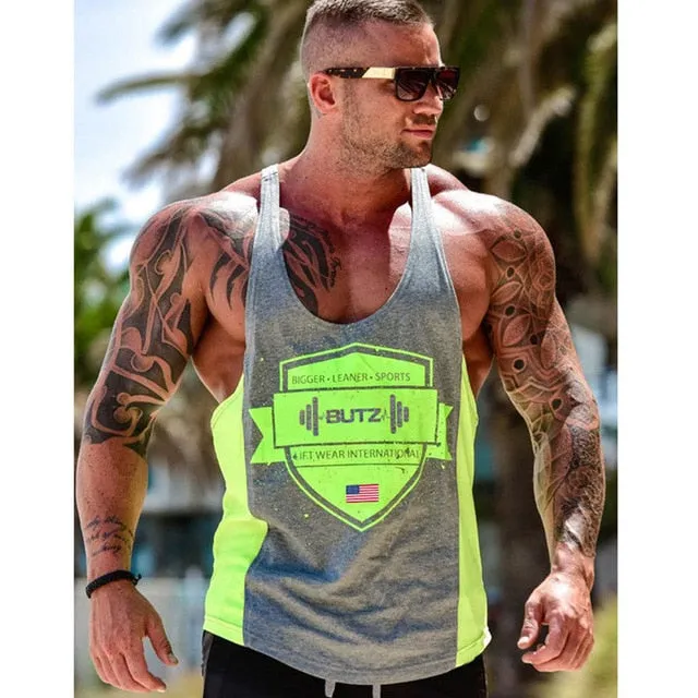 Cotton Tank Tops