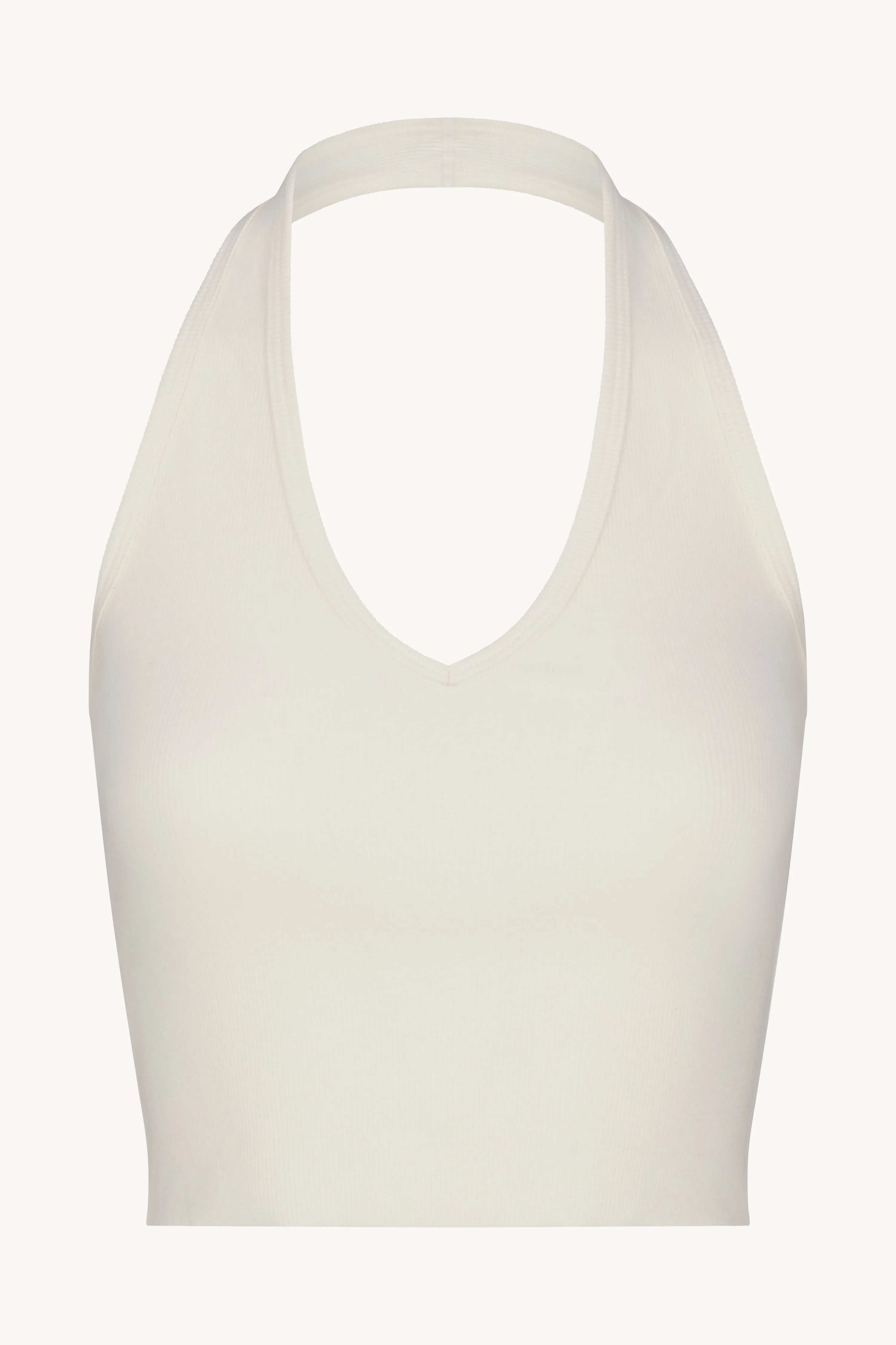 Cropped Halter Top