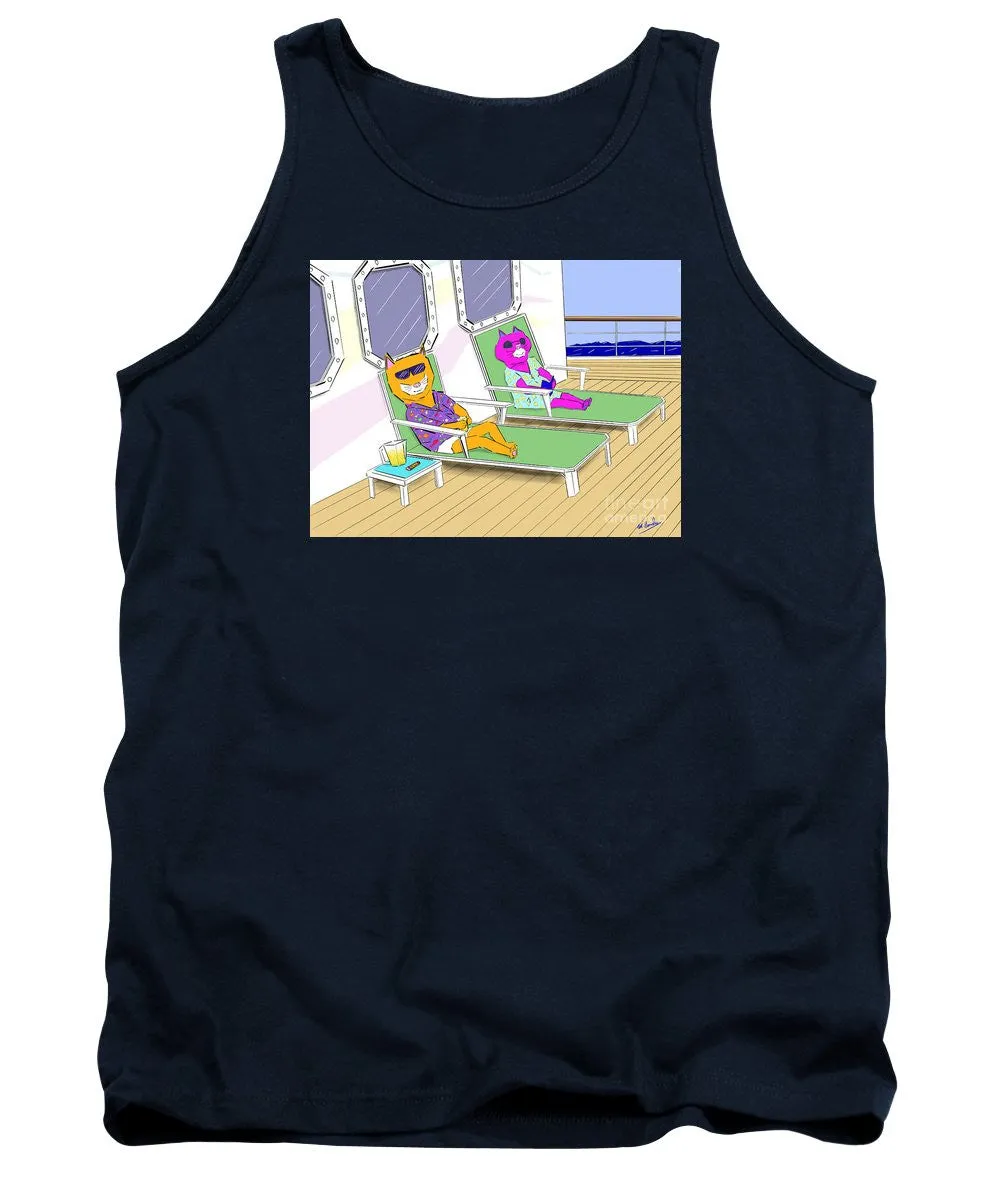 Cruise Cats - Tank Top