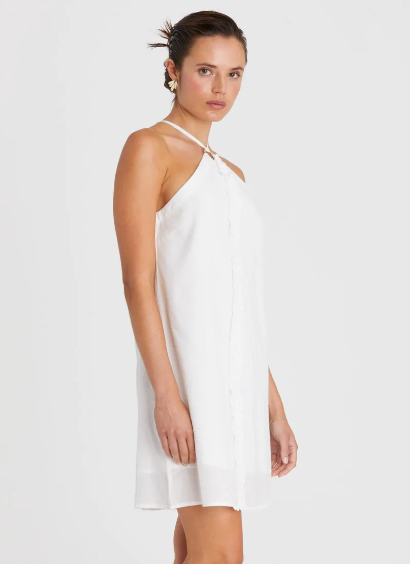 Cruise Cindy Mini Dress (SAMPLE)