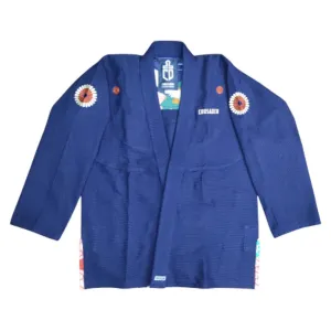 CRUSADER SHOGUN BJJ Gi [Navy Blue]