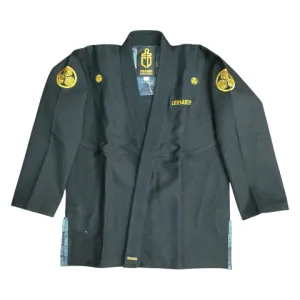 CRUSADER SHOGUN BJJ "KIDS" Gi [Black]