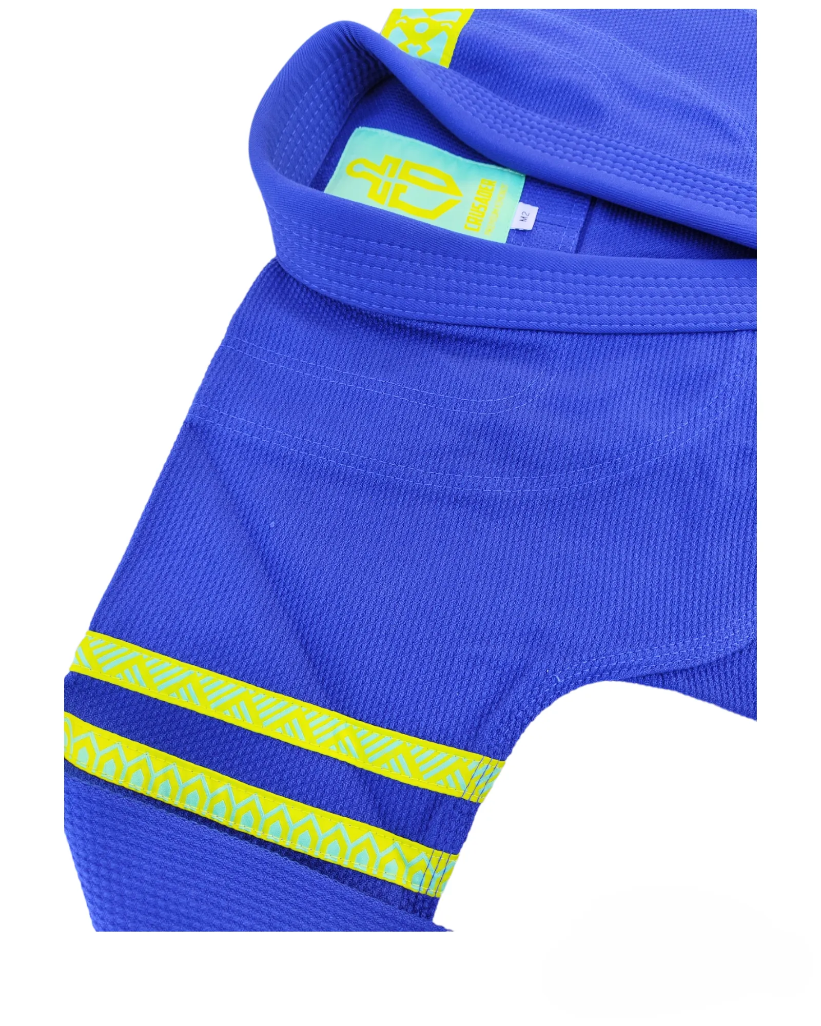 CRUSADER The Tribe "KIDS"Bjj Gi [Blue]