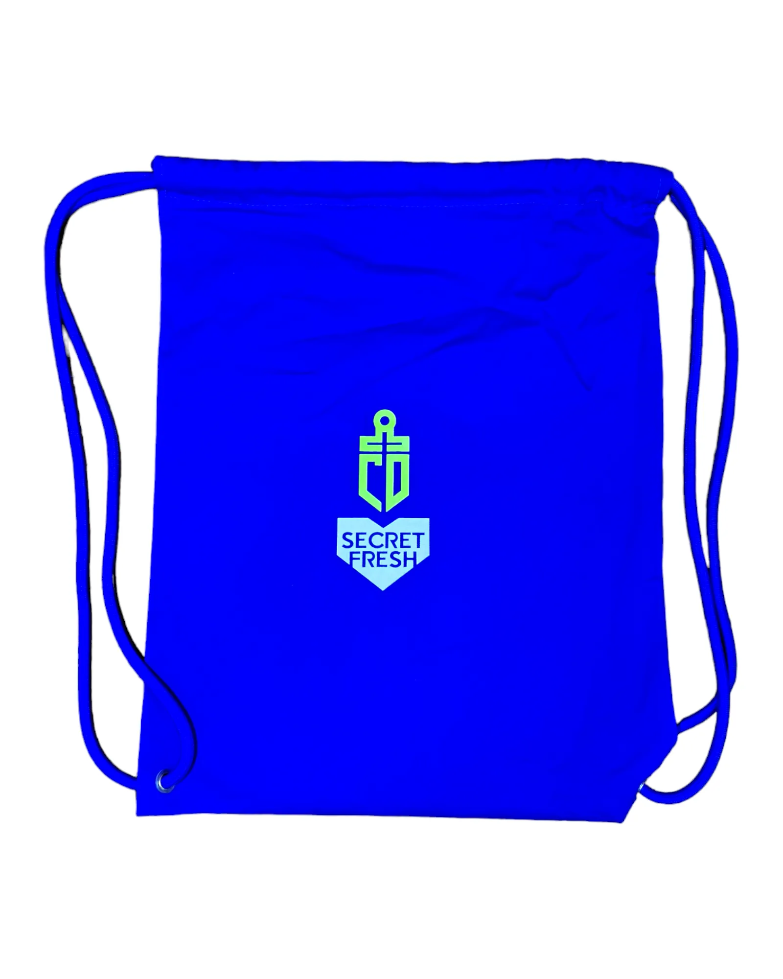 CRUSADER X SECRET FRESH (KIDS) BJJ GI (Blue)