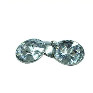 Crystal Button Medium