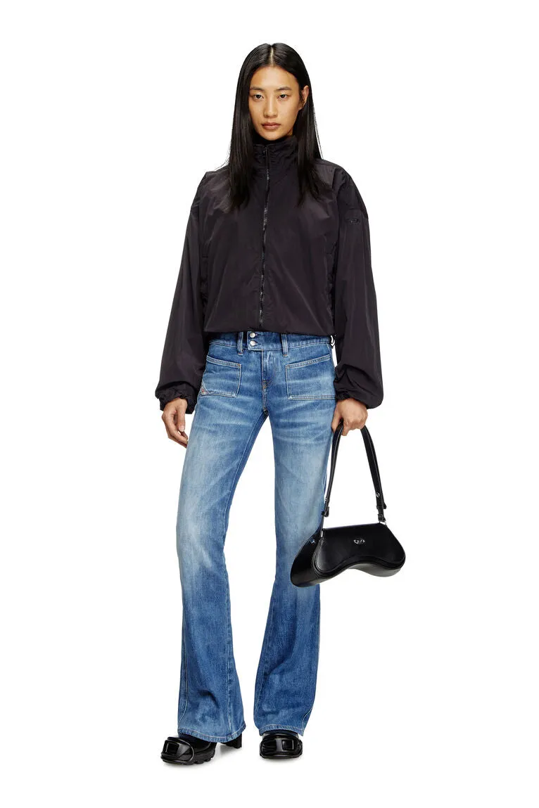 D-HUSH Bootcut Jean | Medium Blue