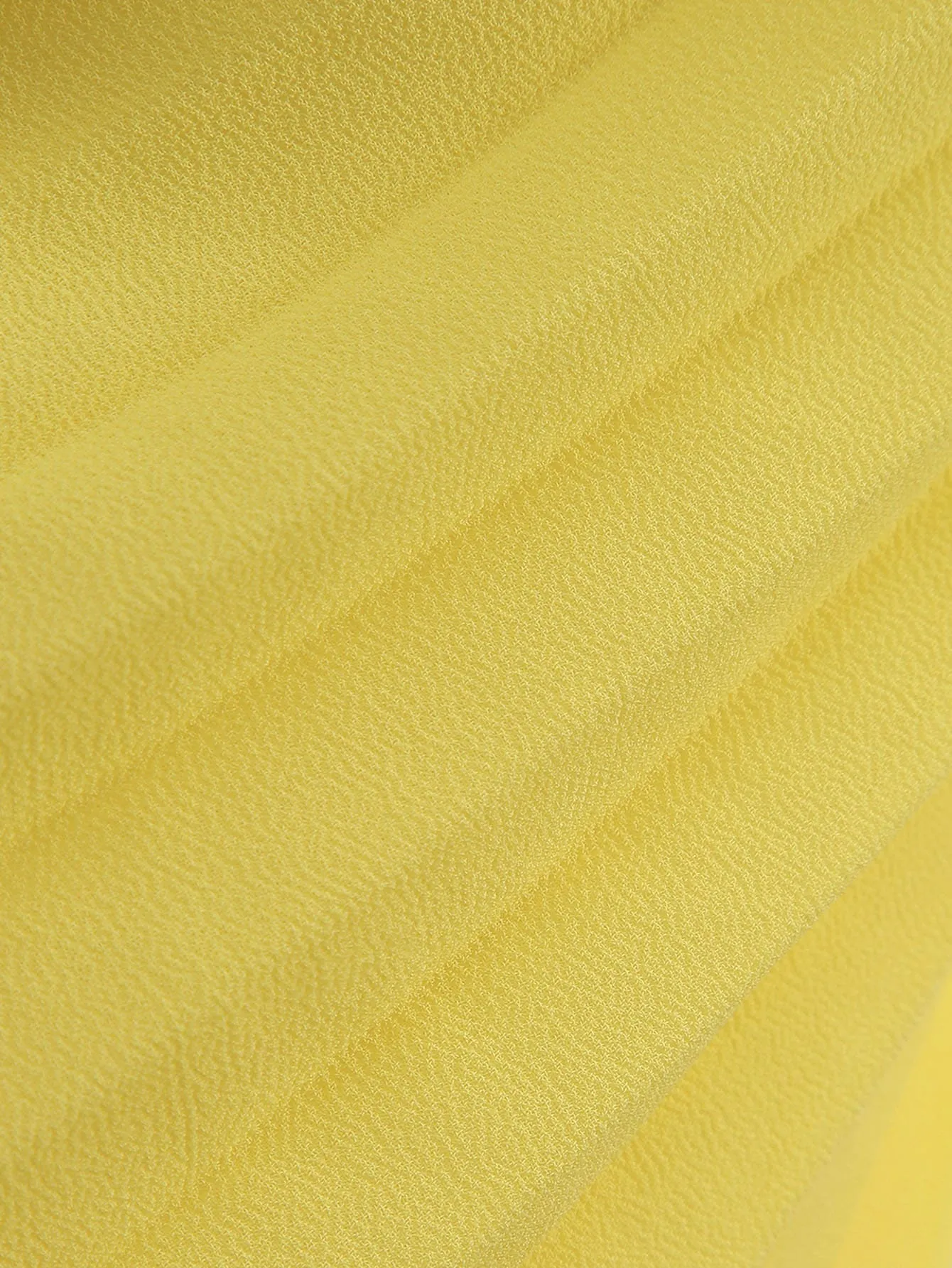 Daffodil Solid Pleated Halter Dress