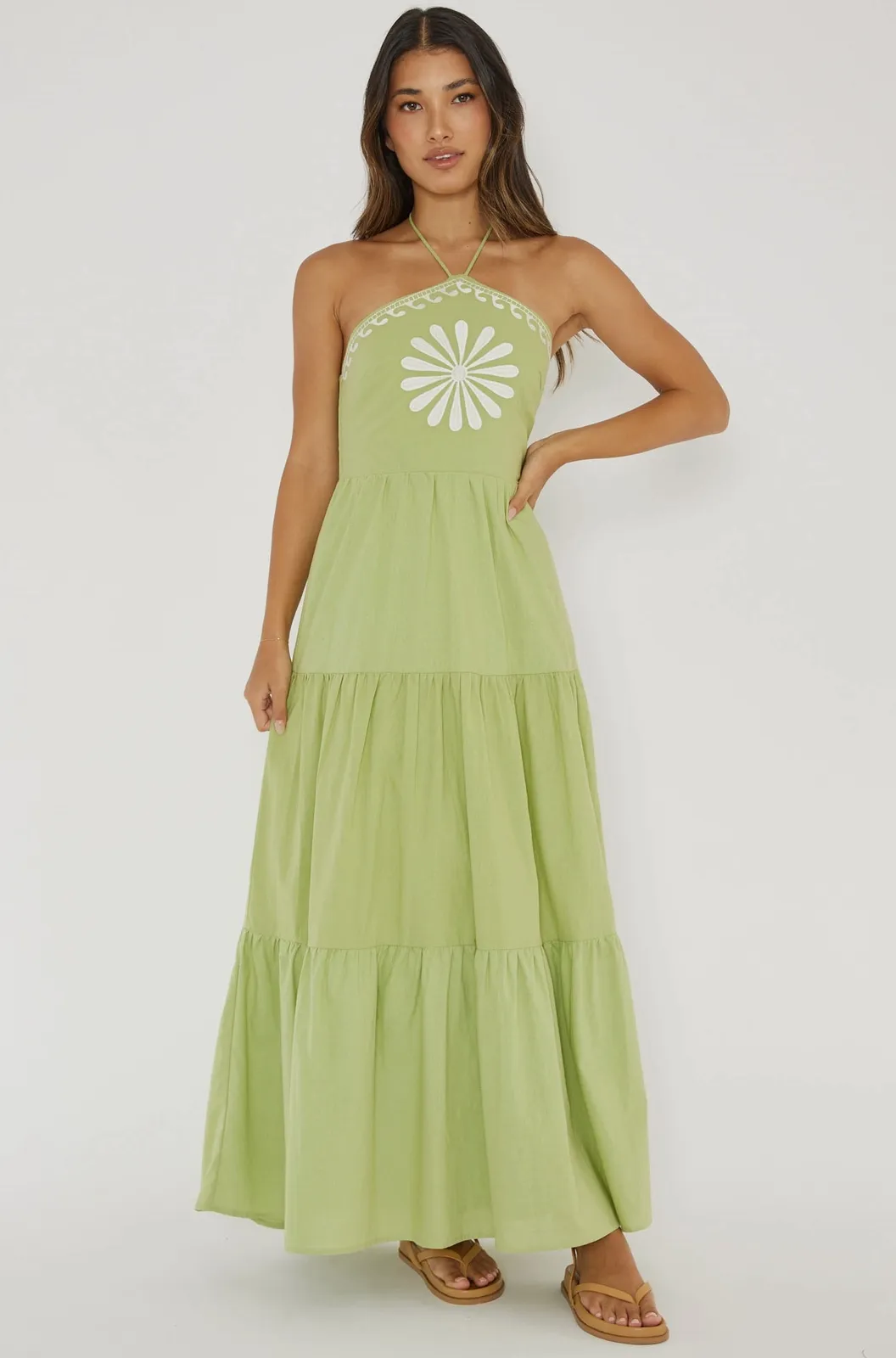 Dahlia Maxi Dress