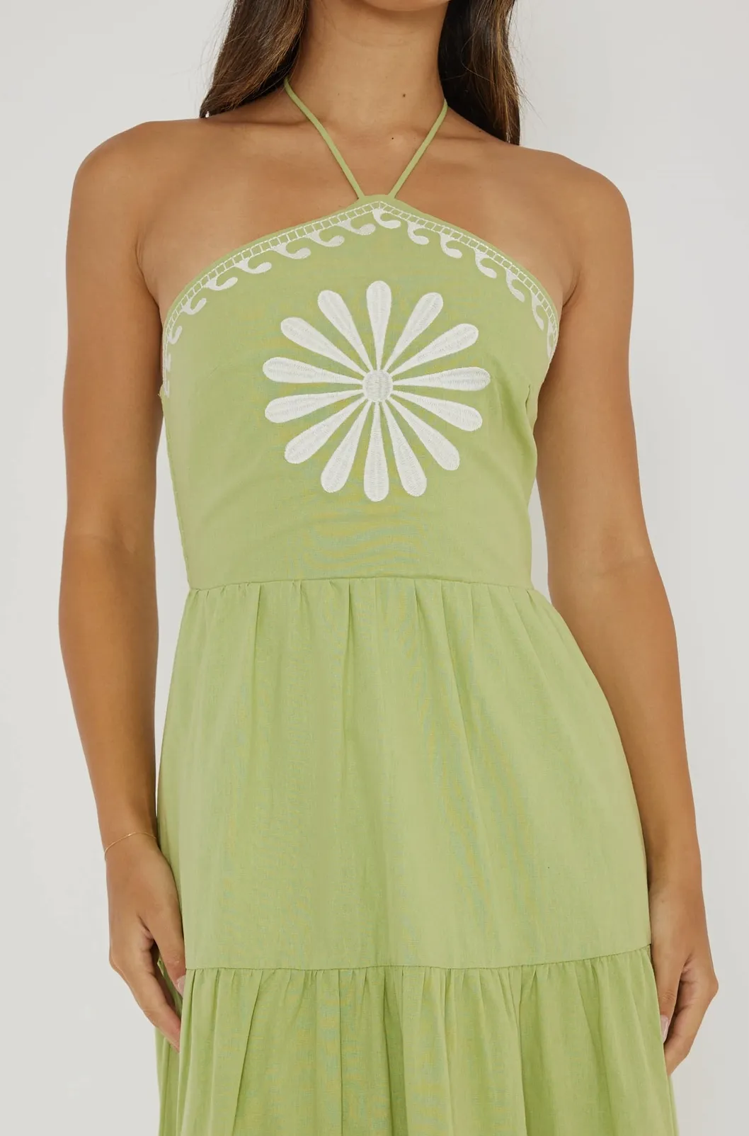 Dahlia Maxi Dress