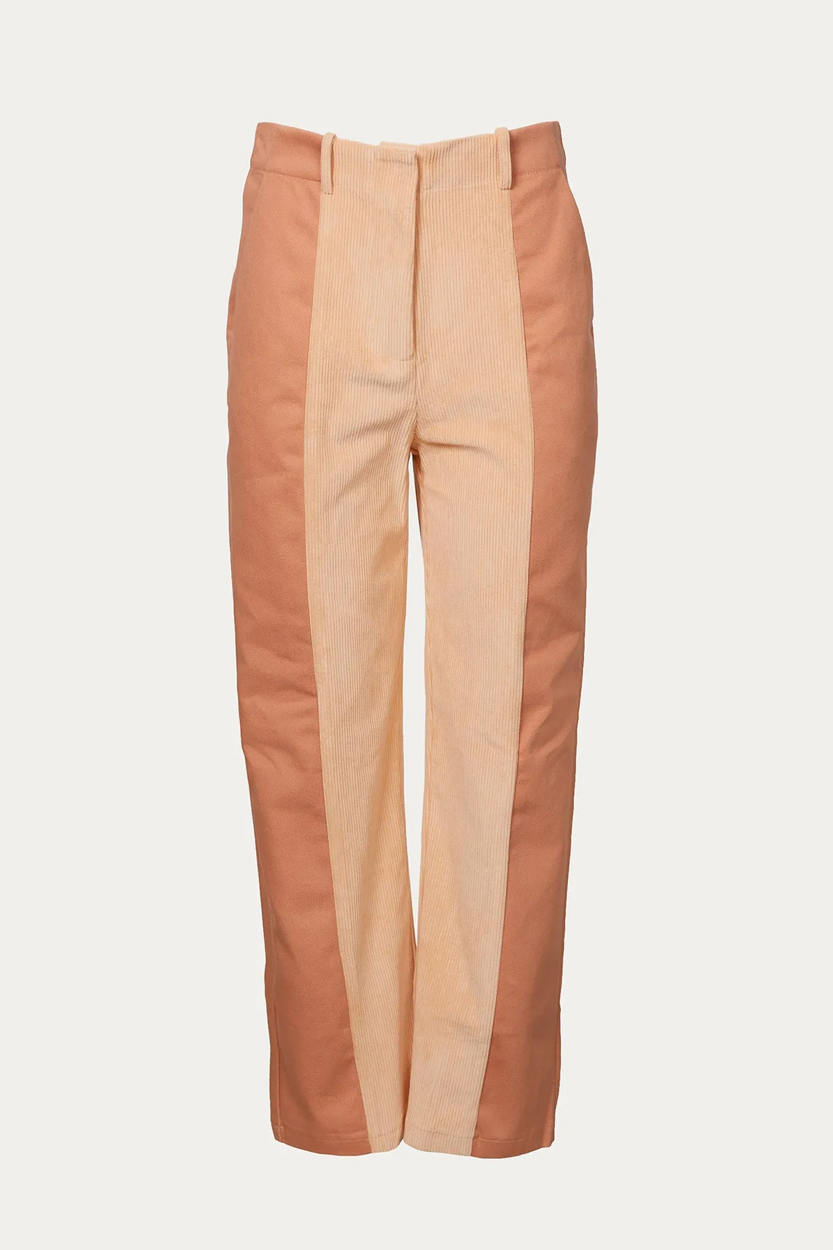 DANIELLE SPLIT PANEL PANTS