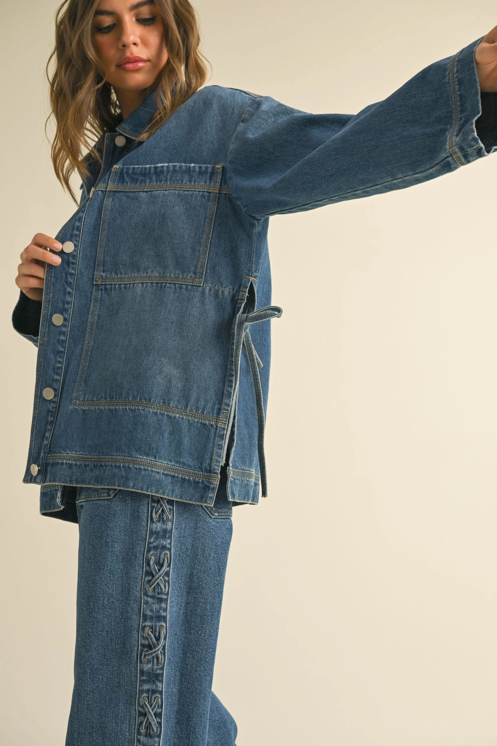 Darcy Denim Jacket