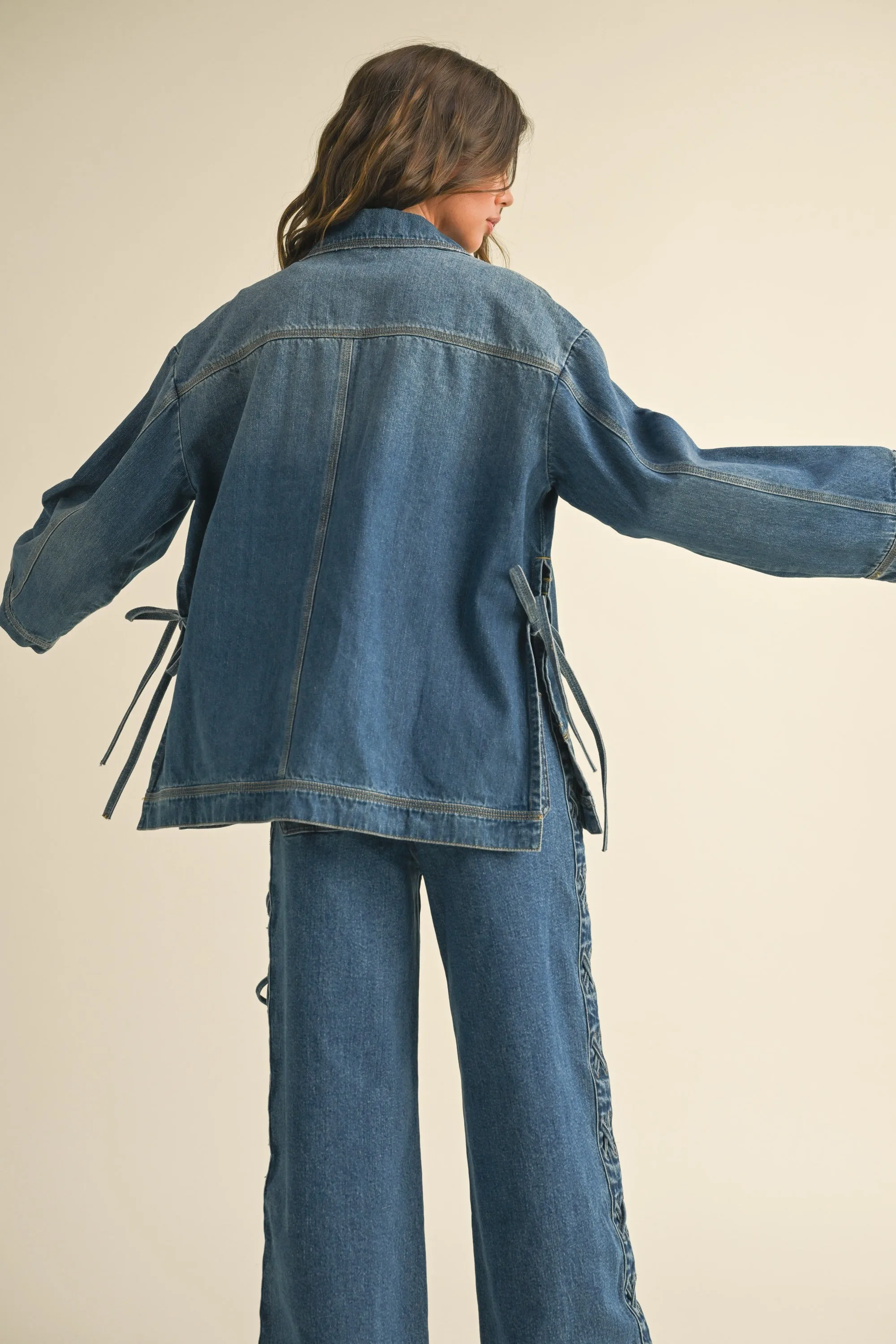 Darcy Denim Jacket