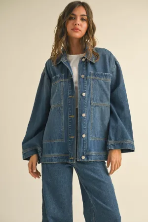 Darcy Denim Jacket