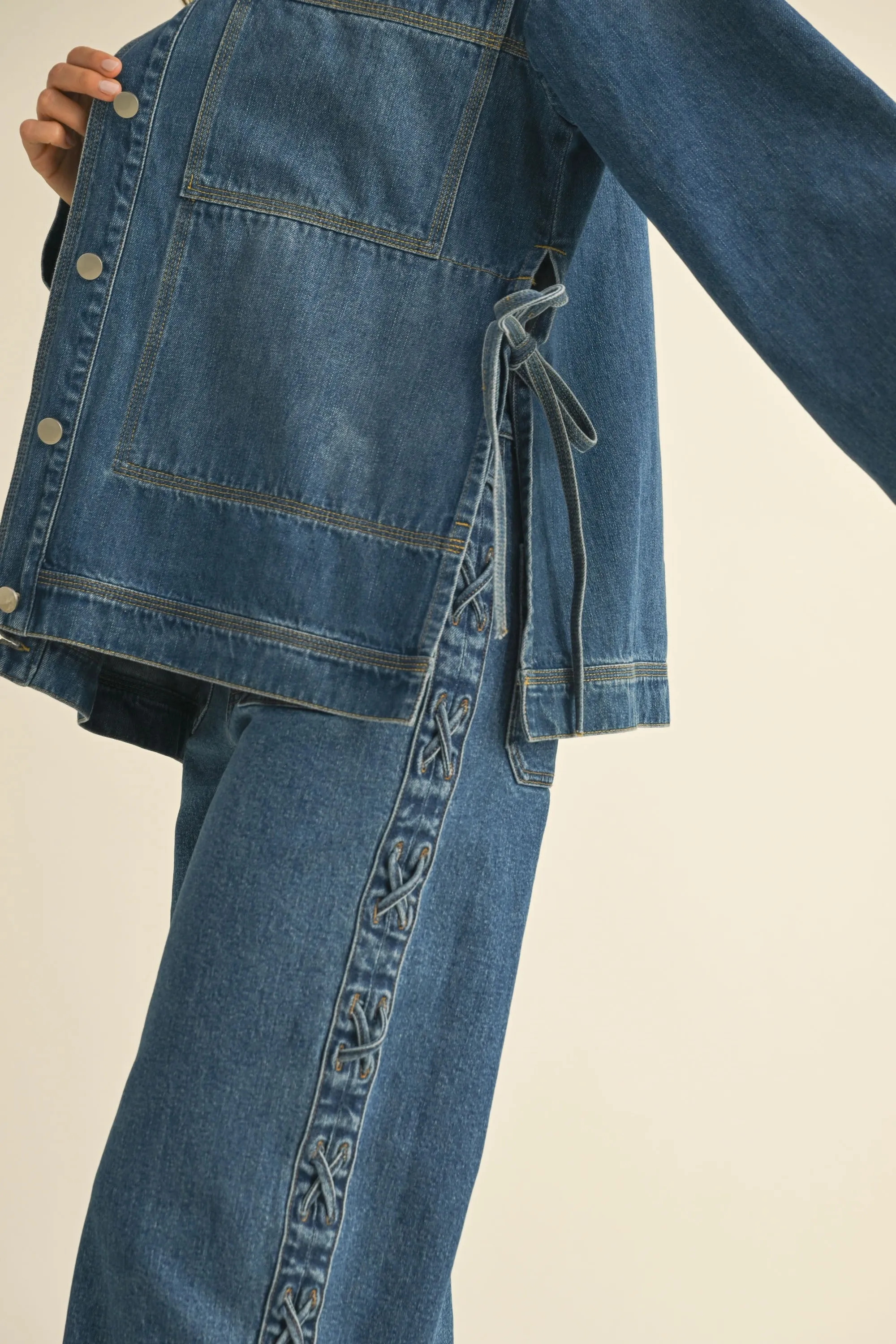 Darcy Denim Jacket