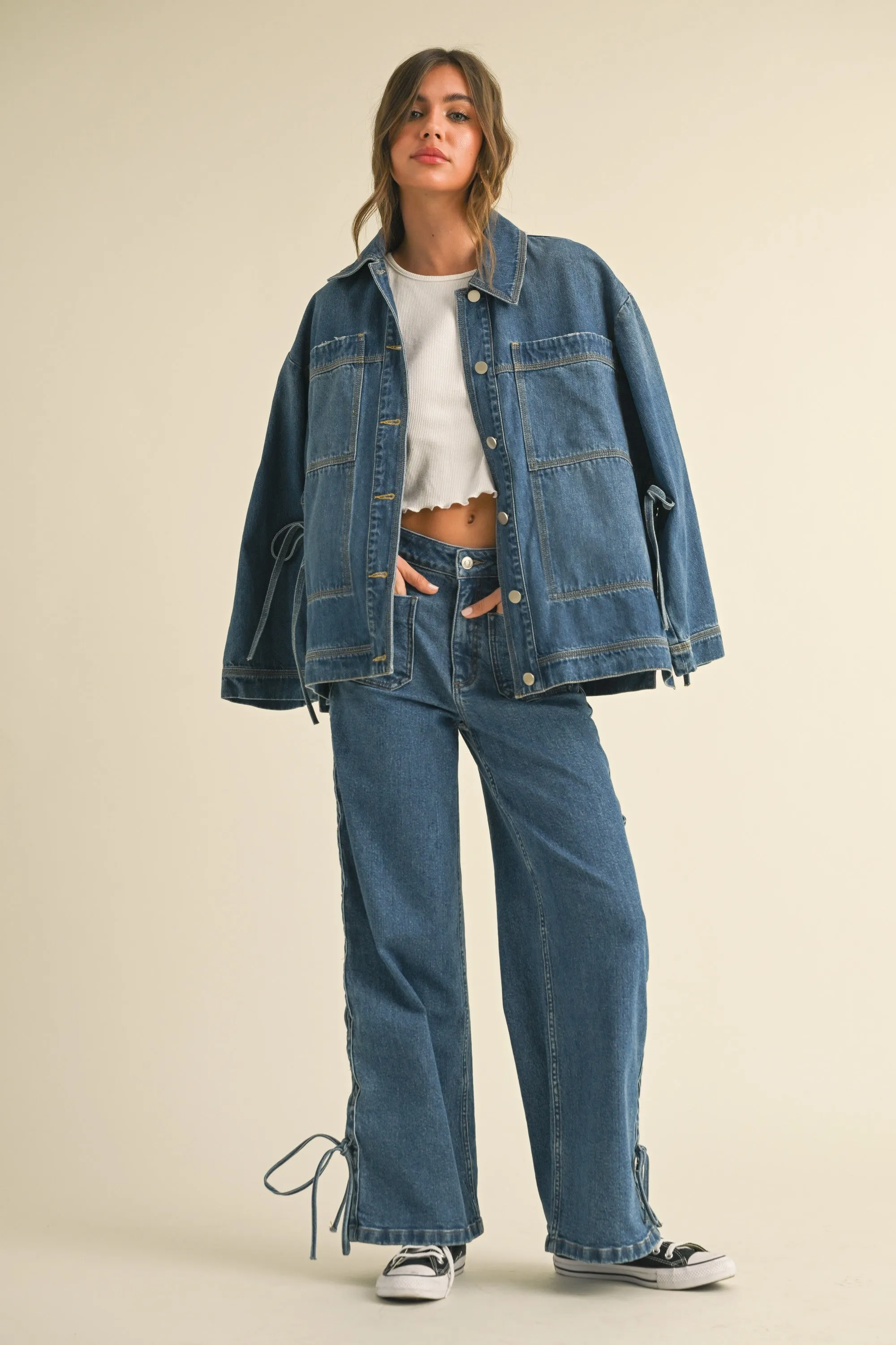 Darcy Denim Jacket