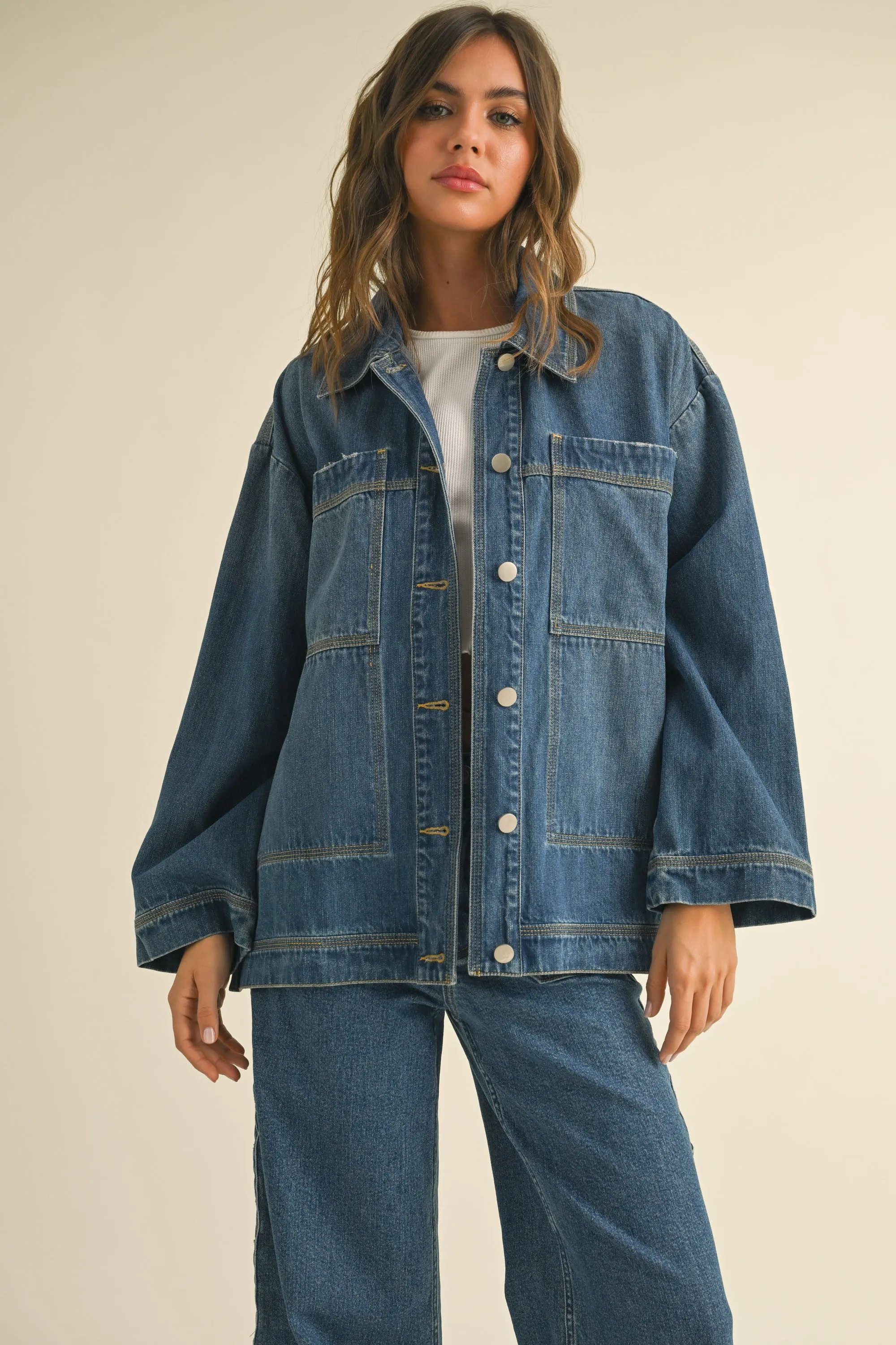 Darcy Denim Jacket