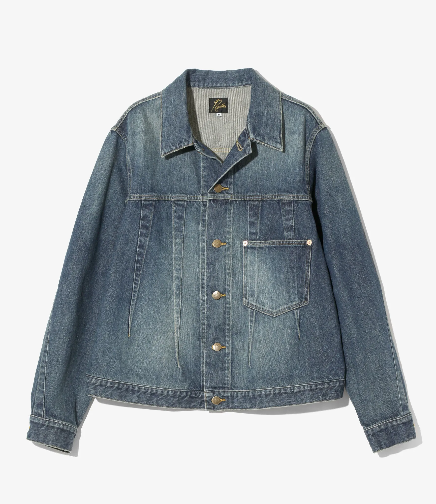Darts Jean Jacket - 12oz Denim