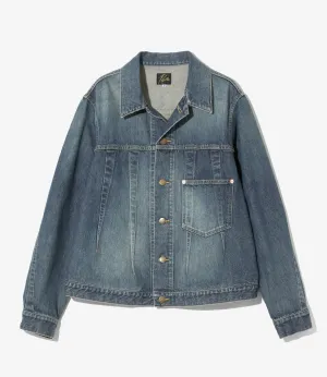 Darts Jean Jacket - 12oz Denim