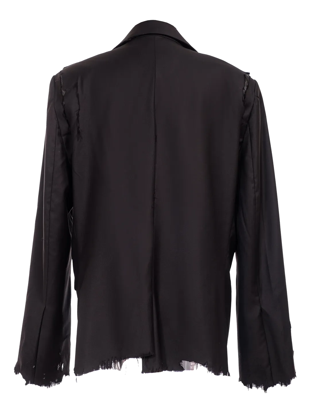 Destroyed Blazer