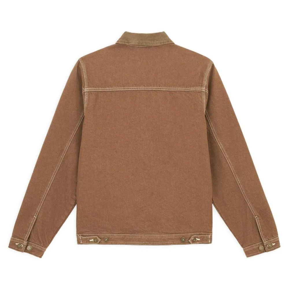 Dickies Stevensville Painter Jacket - Mushroom