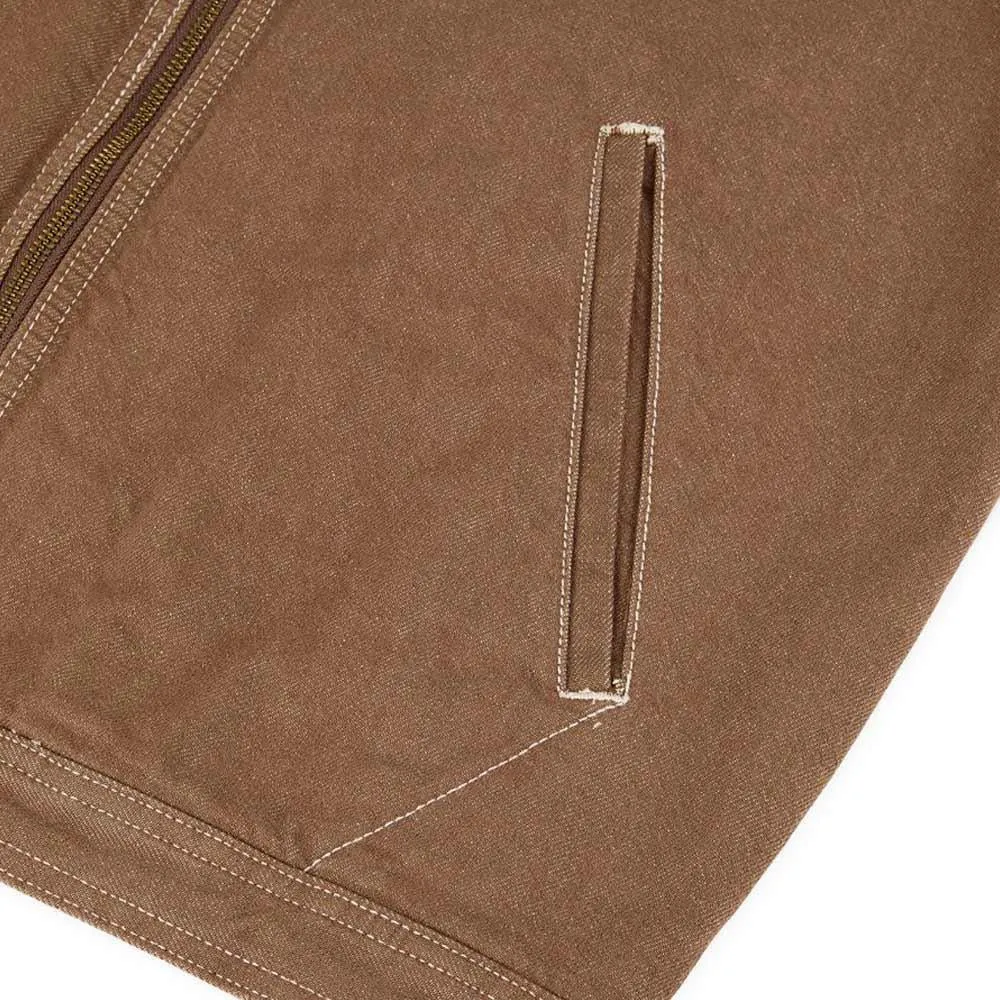 Dickies Stevensville Painter Jacket - Mushroom
