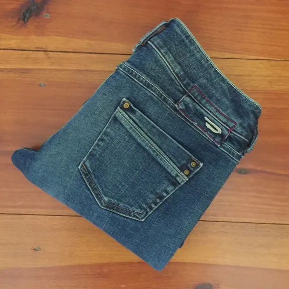 Diesel Industry Jeans Sz 28x30 Bootcut EUC