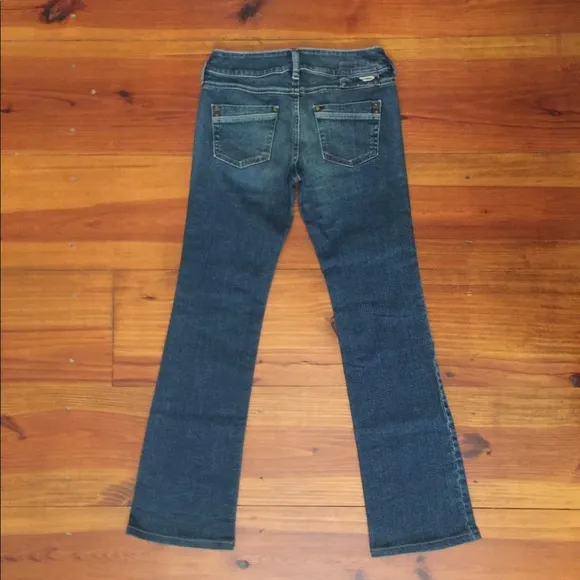Diesel Industry Jeans Sz 28x30 Bootcut EUC