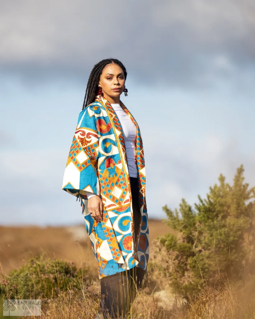 Diséad Kimono Coat