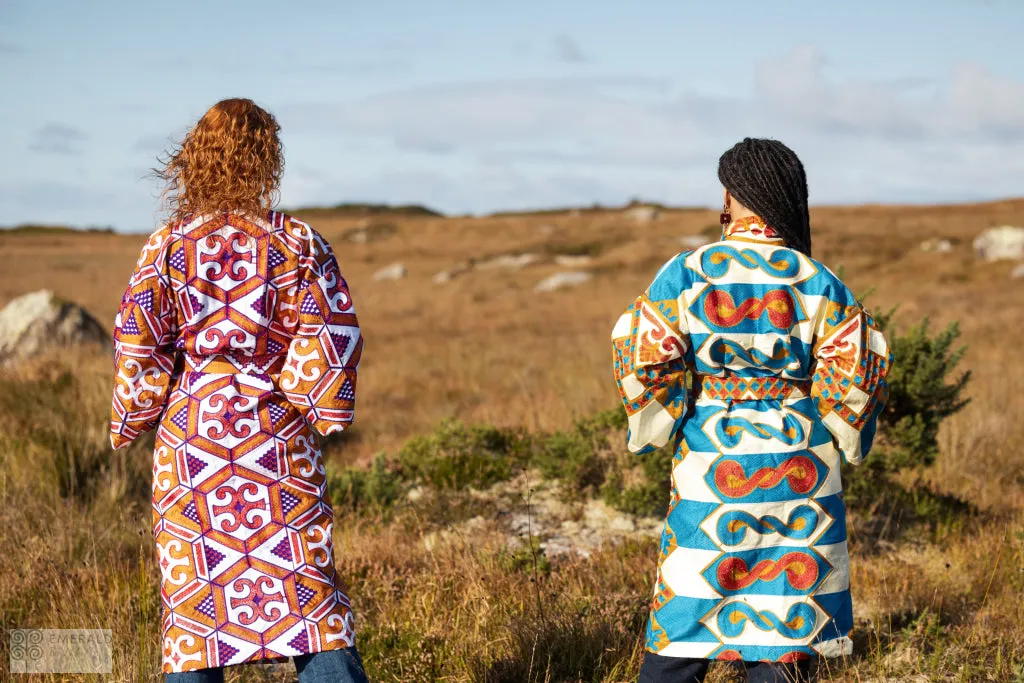 Diséad Kimono Coat